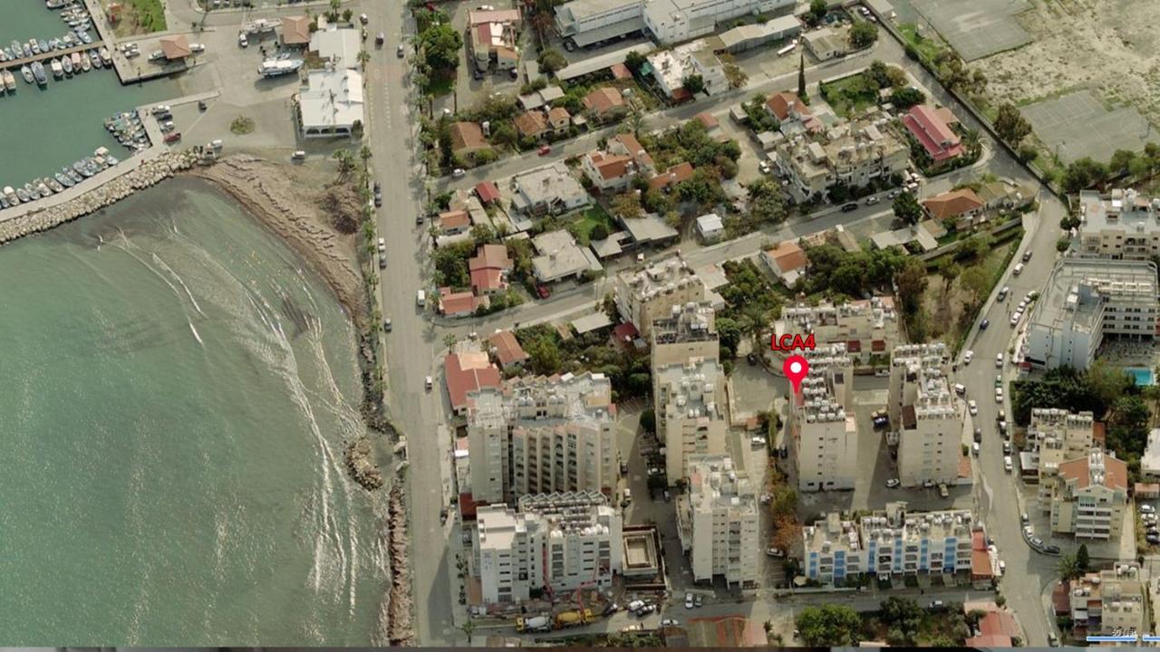 Lca4 Flat For You Apartment Larnaka Exterior foto